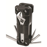 Multifunctional Combination Tool Kit for Outdoor Activities