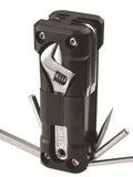 Multifunctional Combination Tool Kit for Outdoor Activities