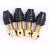 Multifunctional Drill Chuck Kit With Mandrel Hex Handle