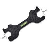 Dual Headed Wrench Level Tap Spanner Repair Plumbing Tools