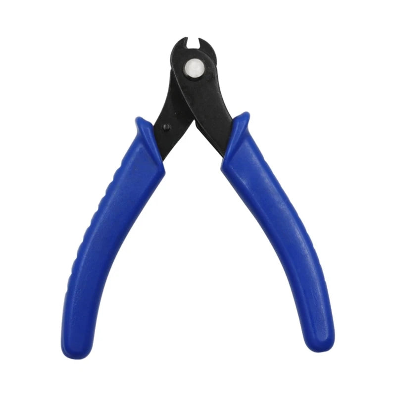 Jewelry Pliers Round Nose Wire End Cutting Tool