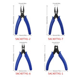 Jewelry Pliers Round Nose Wire End Cutting Tool