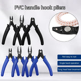 Jewelry Pliers Round Nose Wire End Cutting Tool