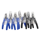 Jewelry Pliers Round Nose Wire End Cutting Tool