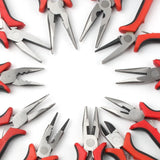 Multifunctional Jewelry Pliers Equipment Round Nose End Cutting Wire Pliers