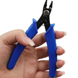 Jewelry Pliers Round Nose Wire End Cutting Tool