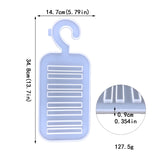 Multifunctional Hanger Resin Mold Silicone Casting Storage Hook Molds