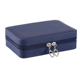Jewelry Box with Mirror Organizer Necklace