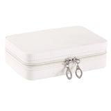 Jewelry Box with Mirror Organizer Necklace