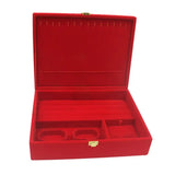 Jewelry Display Box Bangle Rings Organizer Holder