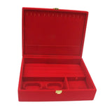 Jewelry Display Box Bangle Rings Organizer Holder