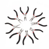 Multifunctional Jewelry Plier Cutter Clamping for Wire Crimping Cable