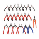 Multifunctional Jewelry Plier Cutter Clamping for Wire Crimping Cable