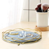 Alloy Jewelry Stand Display Board Necklace Holder