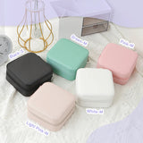 Multifunctional Jewelry Storage Box Modern Jewellery Organizer Display