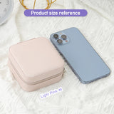 Multifunctional Jewelry Storage Box Modern Jewellery Organizer Display