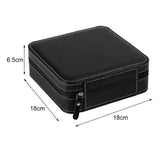 Multifunctional Jewelry Storage Case Moisture-proof Lightweight Glasses Box