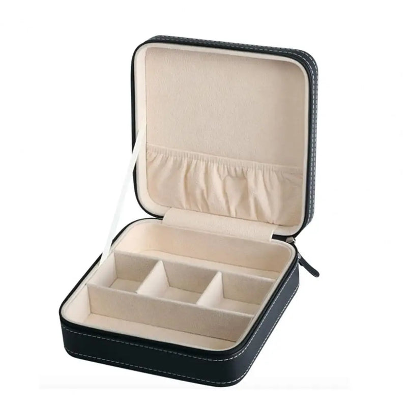 Multifunctional Jewelry Storage Case Moisture-proof Lightweight Glasses Box