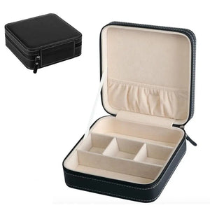 Multifunctional Jewelry Storage Case Moisture-proof Lightweight Glasses Box
