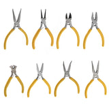 Mini Jewelry Pliers Needle Nose Cutting Wire Pliers