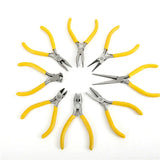 Mini Jewelry Pliers Needle Nose Cutting Wire Pliers