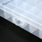 36 Grids Jewelry Box Storage Container Organizer