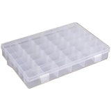 36 Grids Jewelry Box Storage Container Organizer