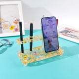 Phone Holder Pencil Storage Resin Mold DIY Craft Decoration Tool