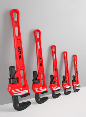 Multifunctional Pipe Wrench Hand Tool Quick Repair Plumbing Wrench