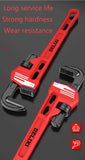 Multifunctional Pipe Wrench Hand Tool Quick Repair Plumbing Wrench