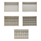 Multifunctional Decorative Display Stand Organizer for Dresser Bedside