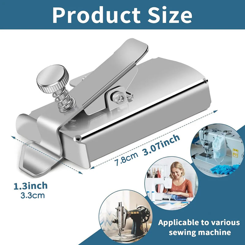 Multifunctional Seam Guide Magnetic Dauge - Sewing Machine Gauge