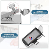 Multifunctional Seam Guide Magnetic Dauge - Sewing Machine Gauge