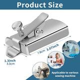 Multifunctional Seam Guide Magnetic Dauge - Sewing Machine Gauge
