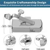 Multifunctional Seam Guide Magnetic Dauge - Sewing Machine Gauge