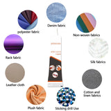 Sew Glue Non-Stitches Fabric Repair Adhesive DIY Sewing Bonding Tools
