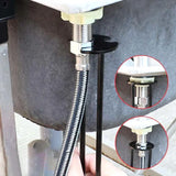 Double Ended Sink Wrench Plumbing Tool