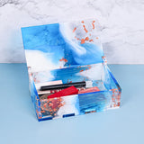 Multifunctional Silicone Mold for Storage Box Jewelry Holder