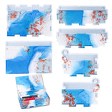 Multifunctional Silicone Mold for Storage Box Jewelry Holder