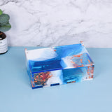 Multifunctional Silicone Mold for Storage Box Jewelry Holder
