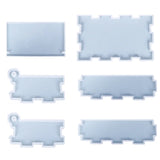 Multifunctional Silicone Mold for Storage Box Jewelry Holder