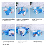 Multifunctional Silicone Mold for Storage Box Jewelry Holder