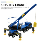 Mini Truck Toy Set for Wooden Tracks Railway