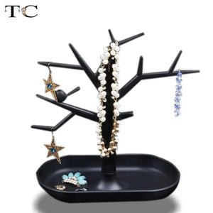 Branch Shape Jewelry Display Stand for Earrings
