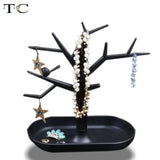 Branch Shape Jewelry Display Stand for Earrings