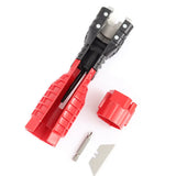 Adjustable Plumbing Key Tap Mixer Tools Pocket Wrenches