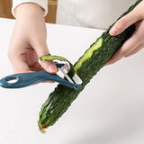 Multi Vegetable Slicer Peeler Carrots Potatoes Garlic Masher Kitchen Tool