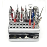 Mobile Phone Repair Kit in Plastic Box