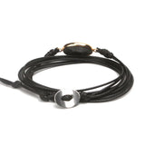 Multilayer Labradorite Stone Bracelet for Women