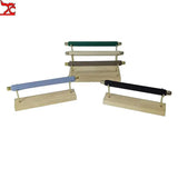 Wooden Ring Display Rack With Stick Stand